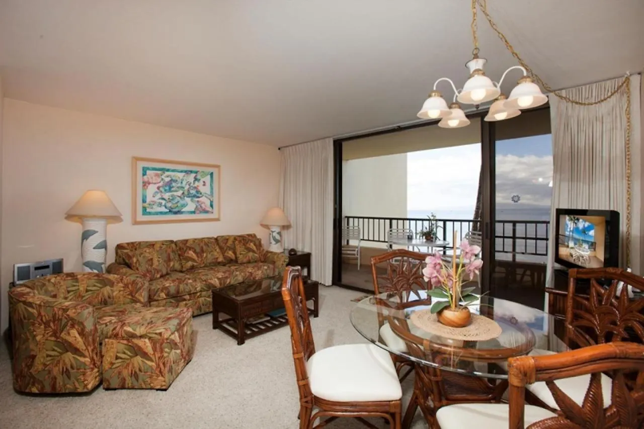 Sugar Beach 317 - Mch Kihei Holiday home
