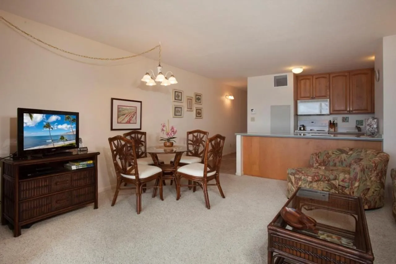 Sugar Beach 317 - Mch Kihei Holiday home