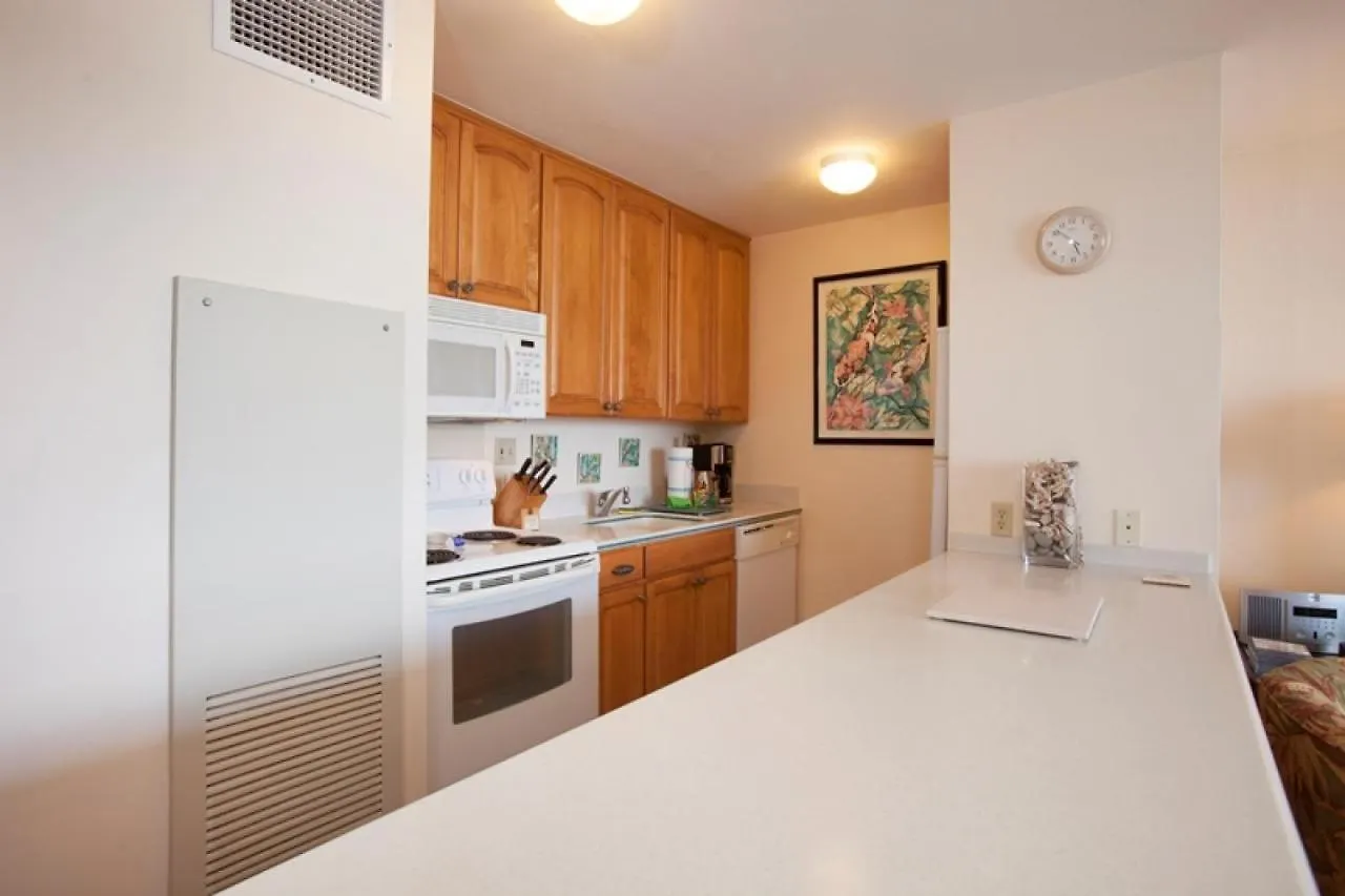 Sugar Beach 317 - Mch Kihei Holiday home