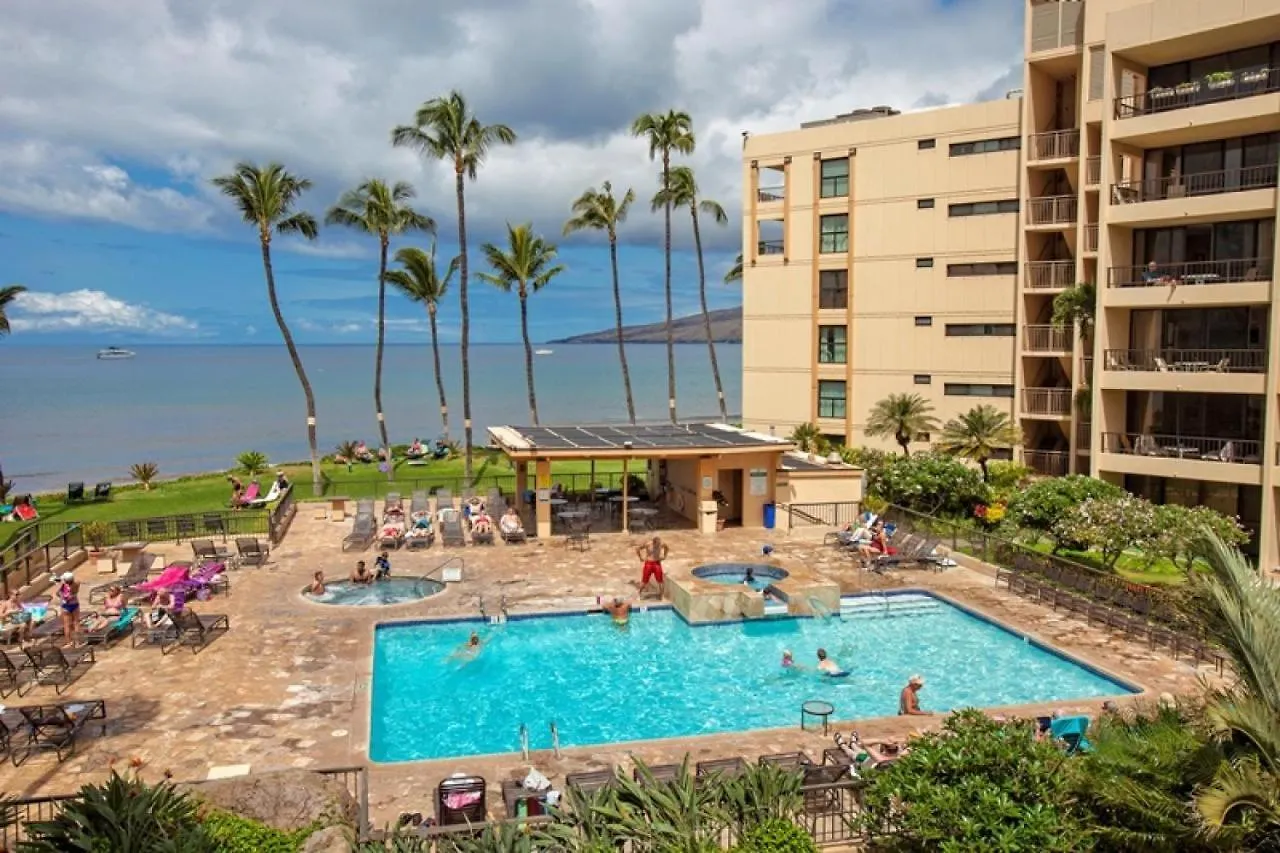 Sugar Beach 317 - Mch Kihei