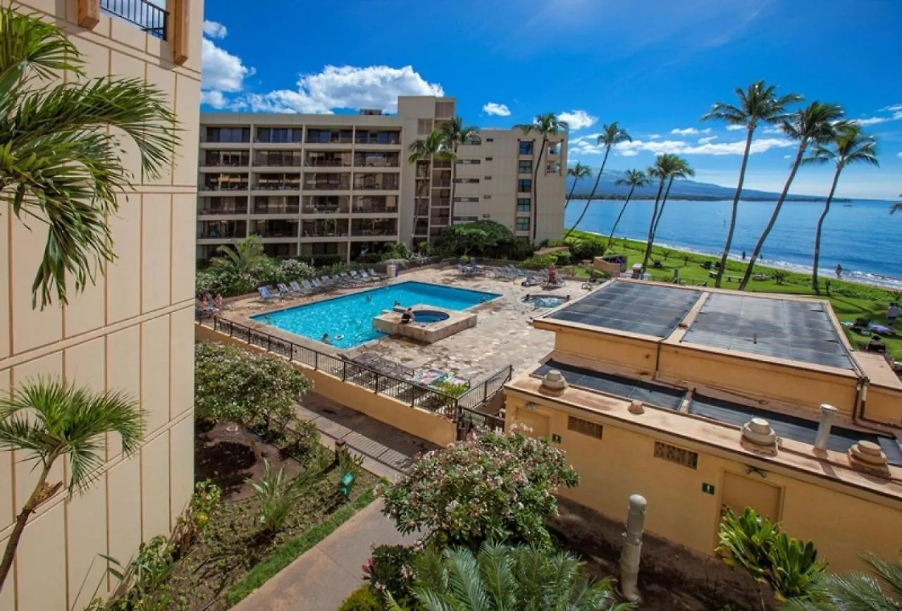 Sugar Beach 317 - Mch Kihei 0*,  United States